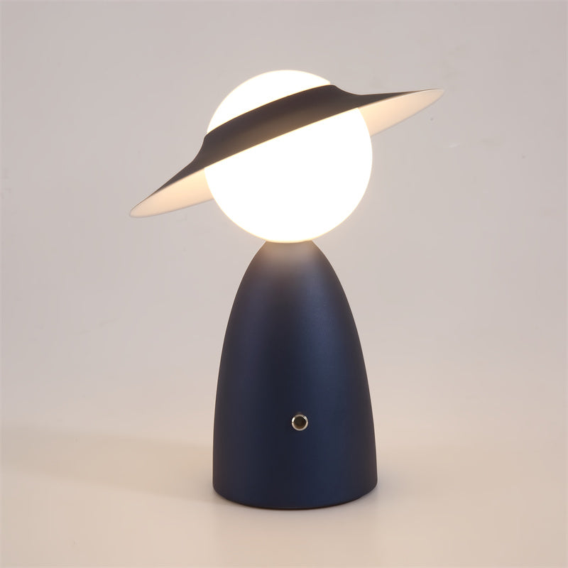 Hat Man Cordless Table Lamp