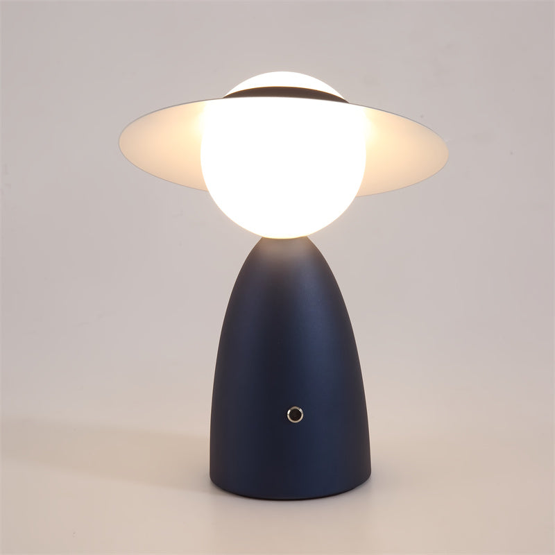 Hat Man Cordless Table Lamp