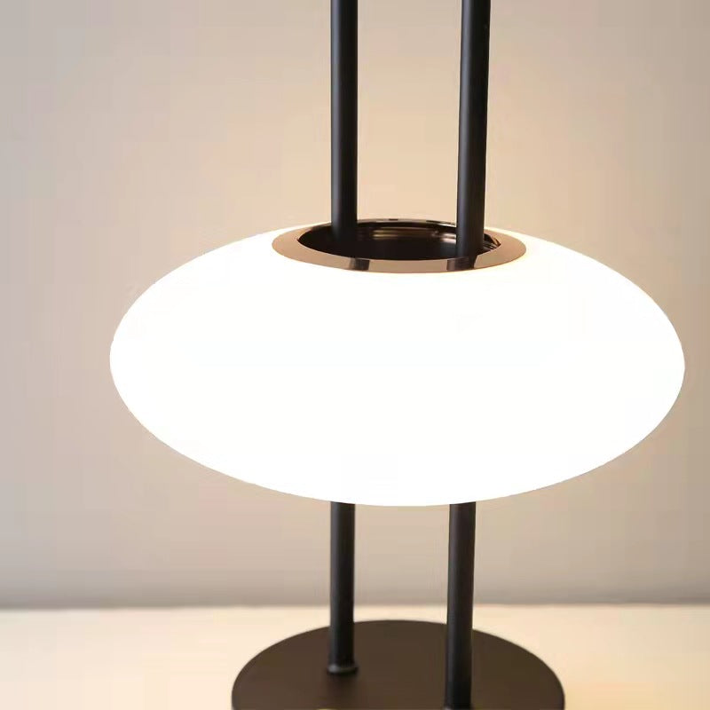 portable table lamp Camellia