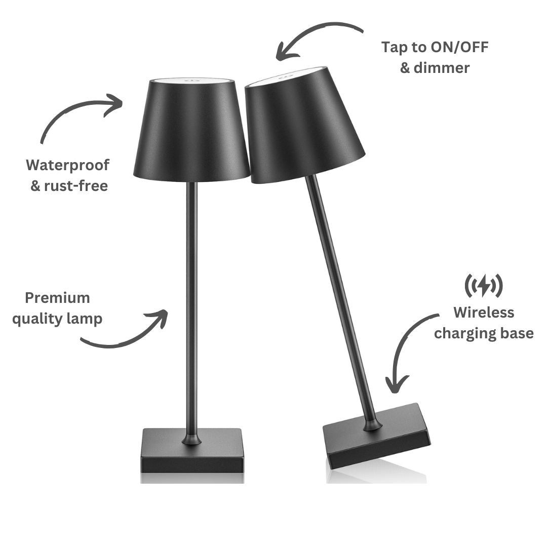 Lumiwise Cordless Table Lamp