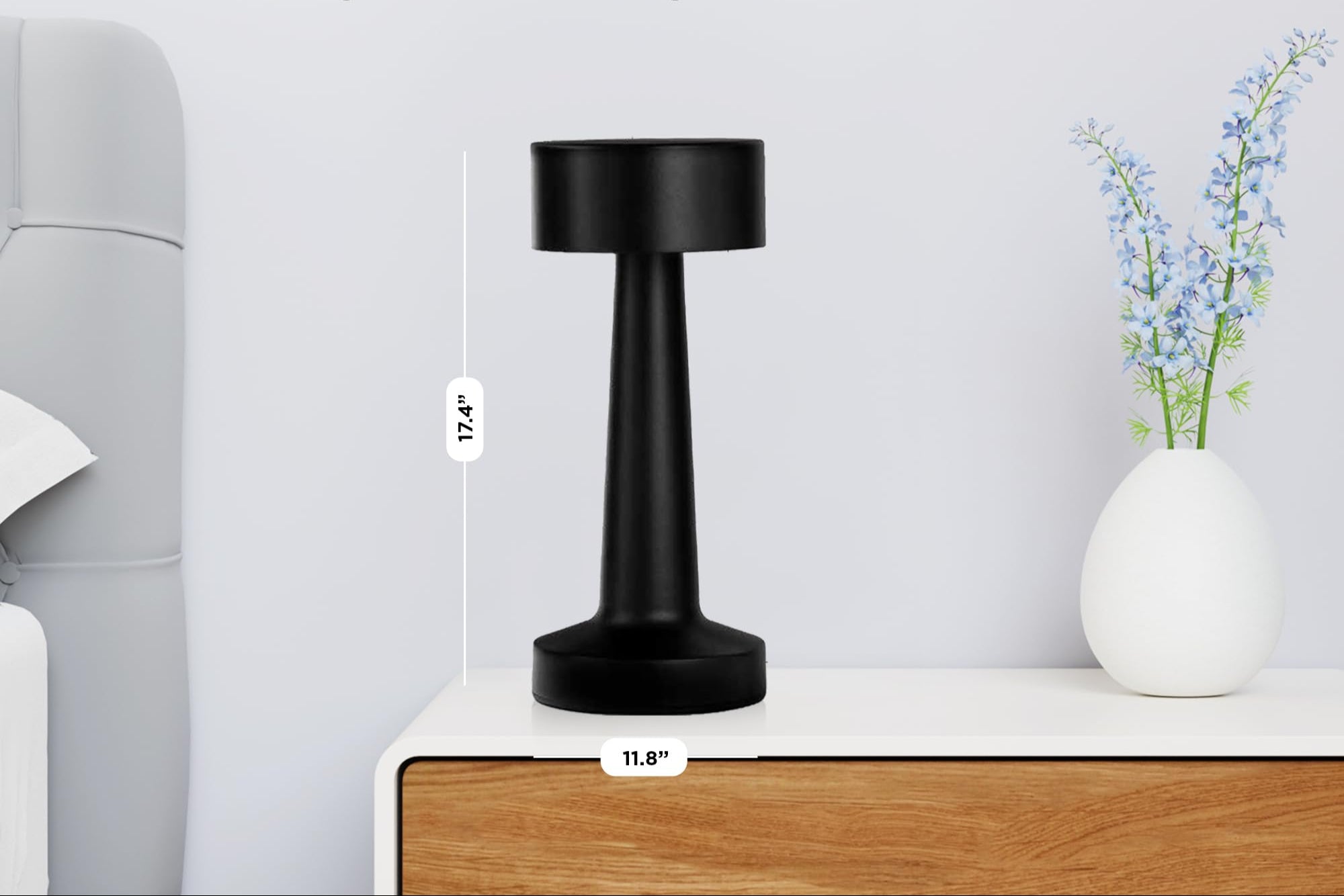 Bar & Restauraunt Table Lamp Ren