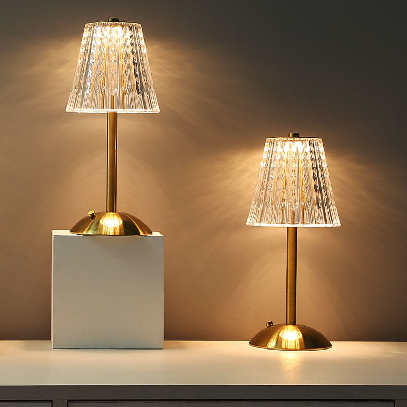 Portable table lamp Cassia