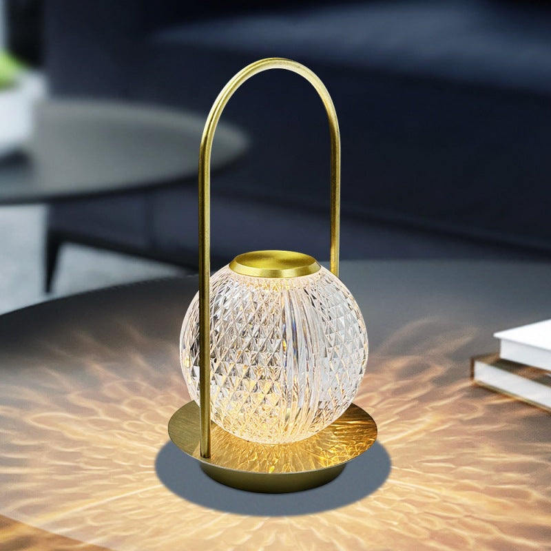 Table Lamp Rose