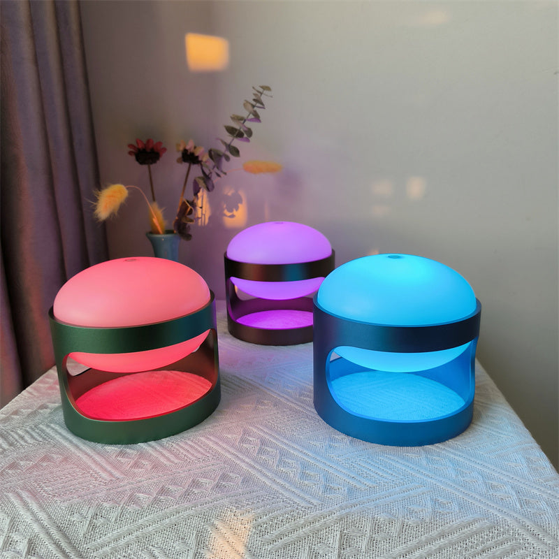 Portable table lamp Blue Joy